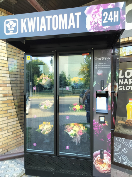 Zdjęcie na okładce dla Flower Point